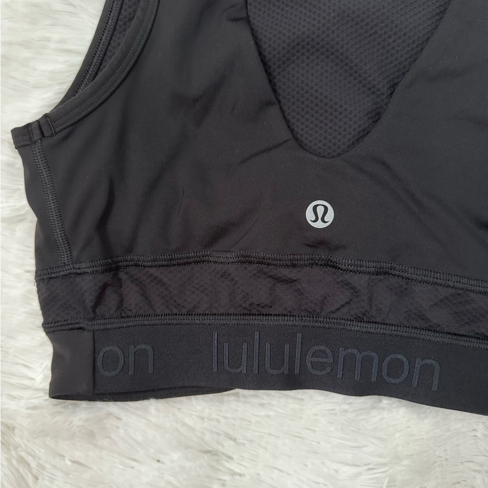 Lululemon Cropped Tank